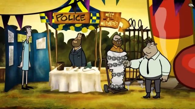 Hector: Badge of Carnage - Episode 3: Beyond Reasonable Doom - Official Trailer (iPhone, PC) смотреть онлайн