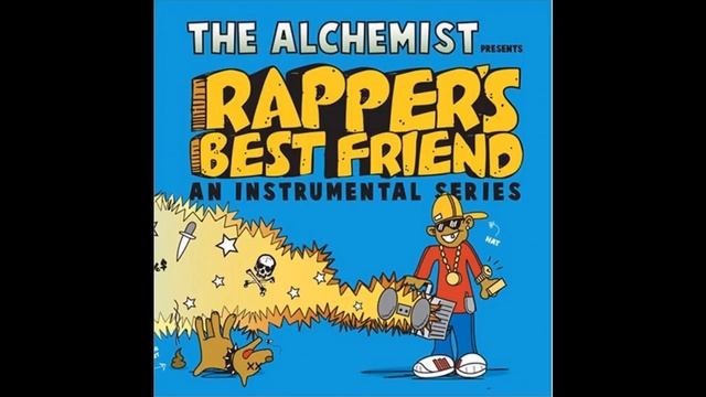 The Alchemist - Gun Check смотреть онлайн