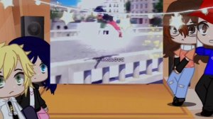 ||Реакция леди баг и супер-кот на тик ток|| 2/?