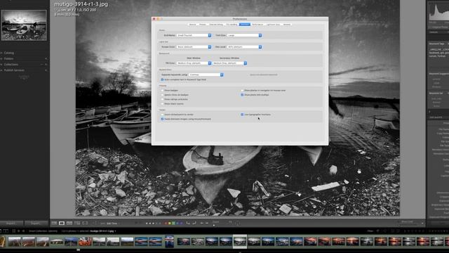 Lightroom CC 2019 Öğreniyorum - 19 / Lightroom Ayarları (Preferences) смотреть онлайн