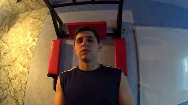 Как научиться подтягиваться с нуля смотреть онлайн