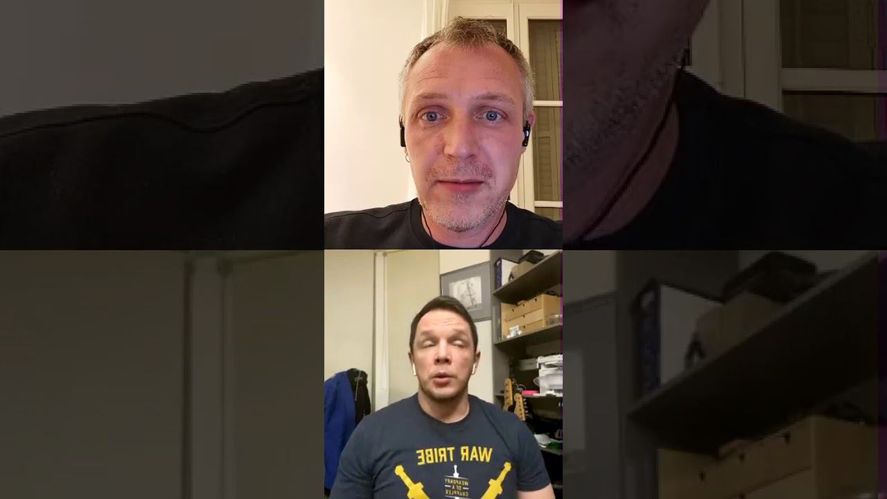 Эфир 26.03.2020 С Александром Айдакиным смотреть онлайн