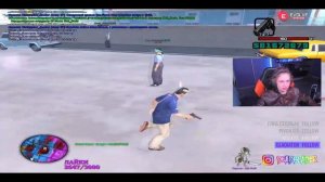 УРАГАН ХОКАГЕ СХОДИЛ НА КАПТ ПОД ОЧЕНЬ СМЕШНЫЕ, ОЛДОВЫЕ ПЕСНИ (GTA SAMP) +УГАР