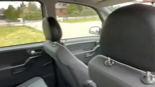 Opel Meriva 1.6 Edition Automatik PDC Sitzheizung смотреть онлайн
