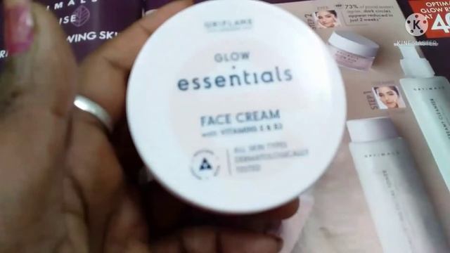 Oriflame Essentials Glow Face Cream Review..Instant Fair Glow ..*Nwe* Proudest Essentials Glow смотреть онлайн