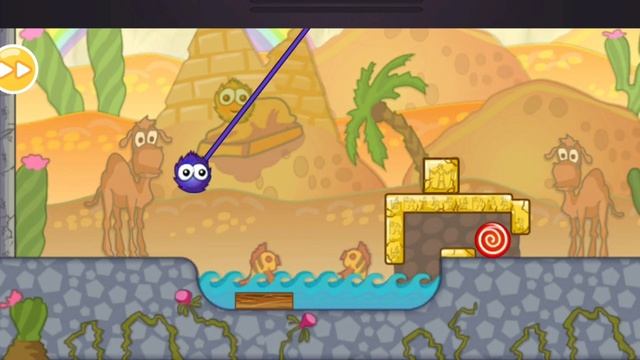 "CATCHING CANDY THE HIDING CANDY " Catch the Candy: Remastered! Red Lollipop Puzzle смотреть онлайн