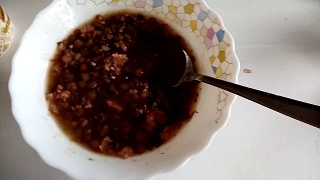 суп чечевичный с ветчиной. смотреть онлайн