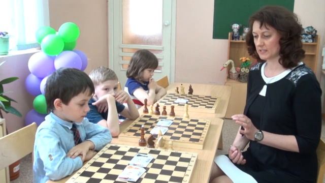 ШАХМАТЫ смотреть онлайн
