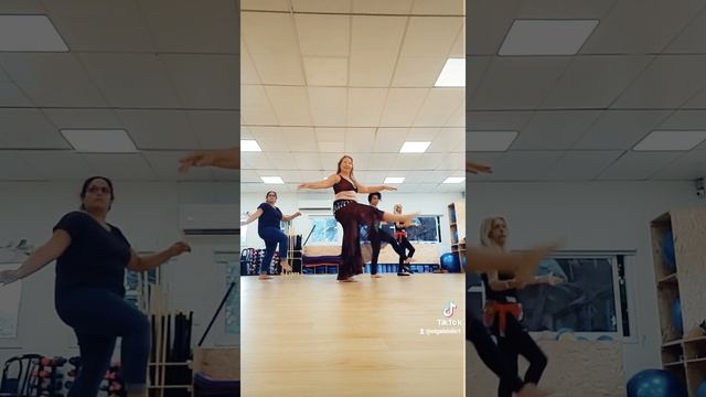 Belly dance workout. New Baladi choreography|Урок Танца живота. Хореография танца Балади|ריקוד באלד смотреть онлайн