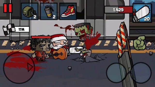 Прохождение игры zombie age 3 #99 смотреть онлайн