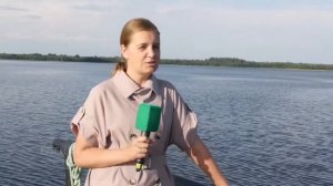 озеро Меглино. Непитьевая вода