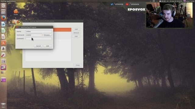 How to add programs to startup in Ubuntu 16.04 // Ubuntu 16.04 Tips смотреть онлайн