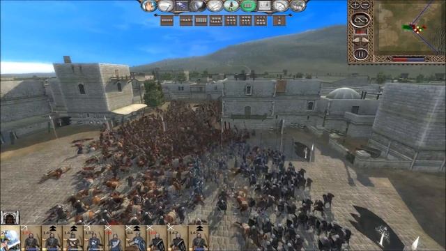 Ep81 Third Age TW MOS 1.6.2 Gondor Campaign смотреть онлайн