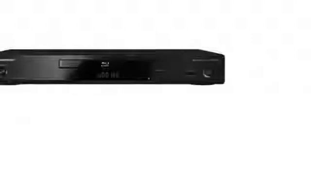 Pioneer BDP 150 Blu ray player{ 3D Blu ray playback,DLNA media streaming}663 смотреть онлайн