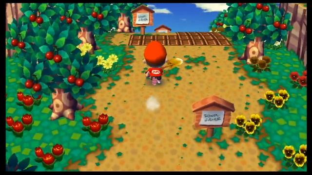 Animal Crossing: City Folk Playthrough Part 104 (Happy Bunny Day!) смотреть онлайн