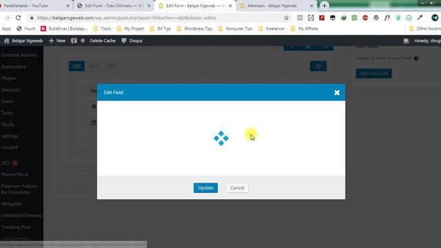 Cara Kostumisasi Form Profil User Ultimate Member смотреть онлайн