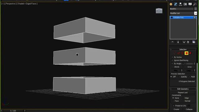 3Ds Max - How to use Bridge Tool effectively By Furiousinsects смотреть онлайн