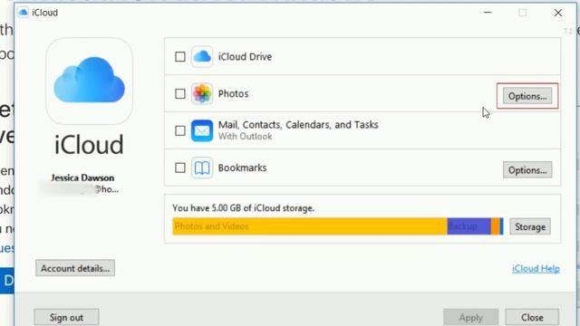 How to Download All Photos & Videos from iCloud to a PC смотреть онлайн
