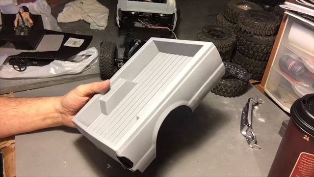 Ford F-350 body on trail finder 2 Pt 8 смотреть онлайн