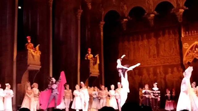 Мариинский театр! Балет Лебединое озеро! смотреть онлайн