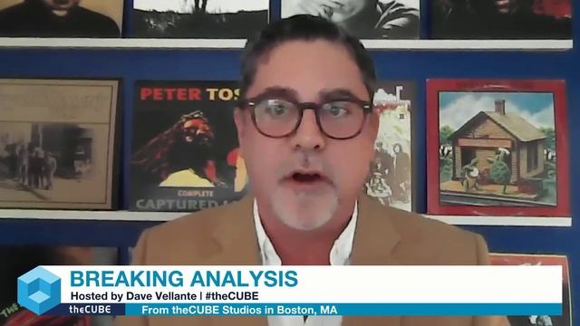 Breaking Analysis: Enterprise Technology Predictions 2024 смотреть онлайн