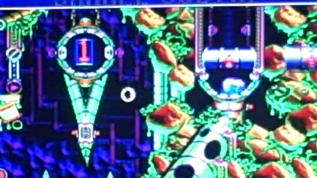 Sonic Spinball-1993 (nintendo wii) смотреть онлайн