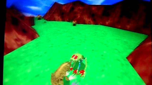 Frog Frenzy 2 смотреть онлайн