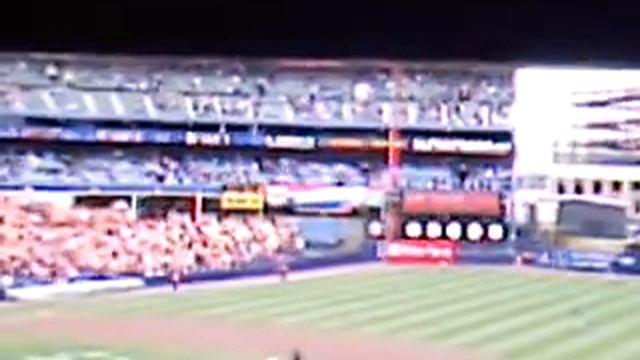 Going to the Mets/Braves game смотреть онлайн