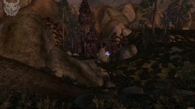 The Elder Scrolls III: Morrowind - Даэдрический лук смотреть онлайн