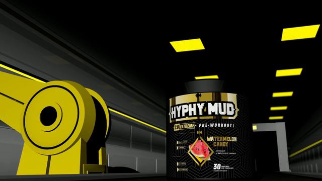 Hyphy Mud 2.0 (🚨 NEW LOOK + NEW FLAVORS 🚨) | Kali Muscle смотреть онлайн