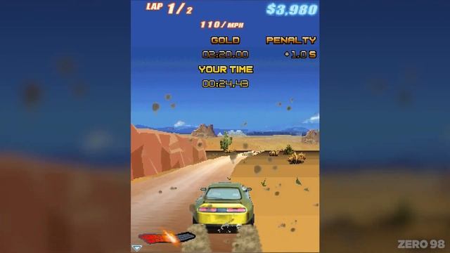 Fast Five Java Mobile - Gameplay on J2ME Loader Android [No Commentary] смотреть онлайн