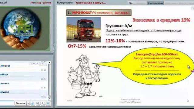 MPG - тонкости.Тренинг Aleksandra Gorbunova от 05.08.2012 года.mp4 смотреть онлайн