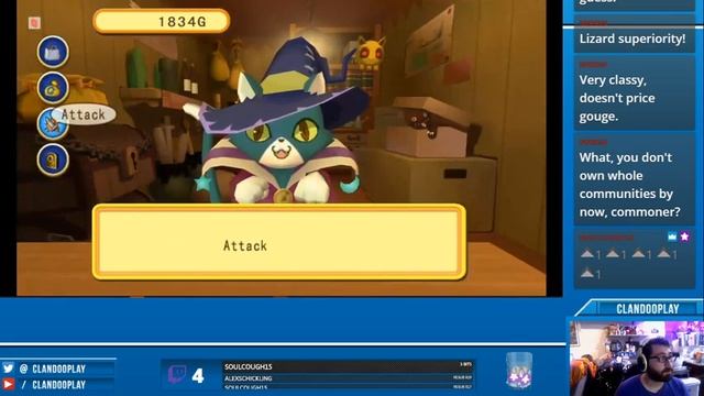 What Even Is This Game? - Dokapon Kingdom смотреть онлайн