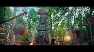Летучий корабль [2024]-Русский Трейлер✅