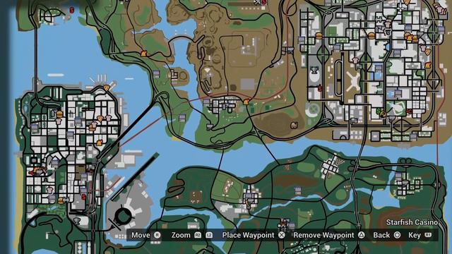 GTA San Andreas: The Definitive Edition: Import/Export List 2 - Stallion - Doherty смотреть онлайн