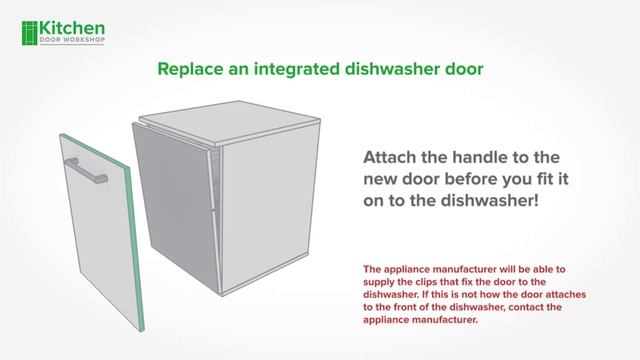How to replace dishwasher door [Tutorial 2019] смотреть онлайн