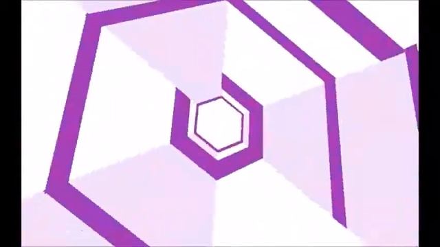 super hexagon | fin du jeu | game end смотреть онлайн