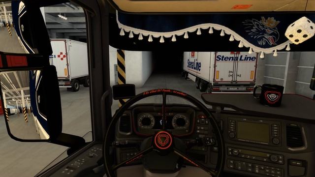|4K| ETS2 1.46 | SCANIA PGRS RIGID CHASSIS TANDEM EKERI | OPEN PIPE DUTCH смотреть онлайн