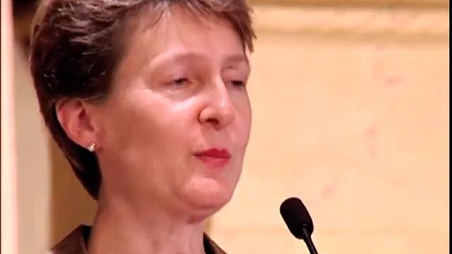 Simonetta Sommaruga Speech at 2010 CAUX FORUM FOR HUMAN SECURITY смотреть онлайн