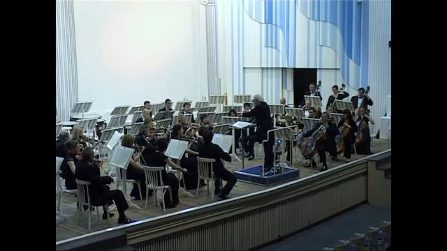 Шуберт симфония B-dur, 2 ч. смотреть онлайн