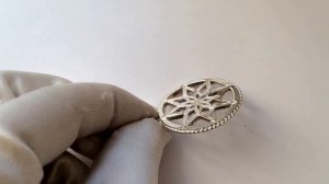 Алатырь  Славянский оберег  значение, свойства, описание, ручная работа