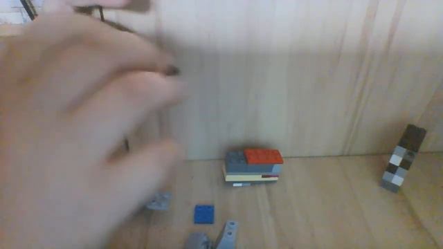 Как сделать тактический пистолет из Lego. смотреть онлайн