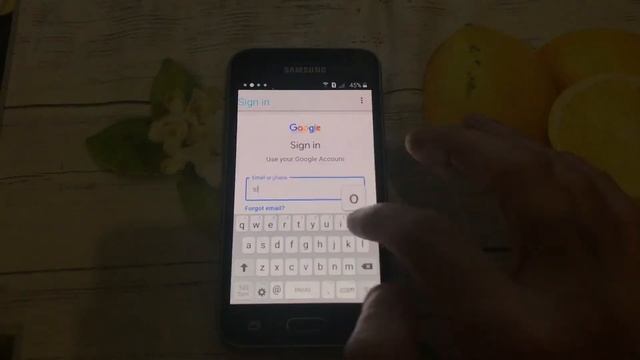 Samsung Galaxy J1 (SM-J120F) FRP Google аккаунт без компьютера смотреть онлайн
