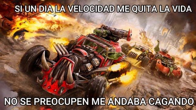 SI WARHAMMER TUVIERA BUENOS DIALOGOS PARTE 3 смотреть онлайн