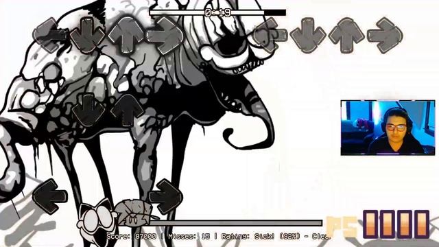 JON WHERE'S THE LASAGNA!? | Friday Night Funkin' - VS Gorefield Full Week & Fruit Ninja! смотреть онлайн