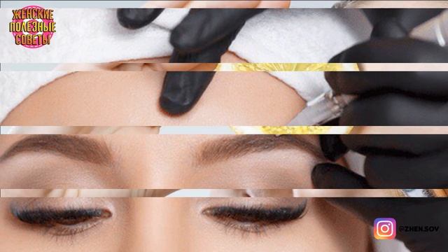 Вот почему я каждый вечер натираю брови долькой лимона. Поразительный эффект! смотреть онлайн