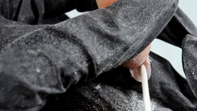 Нюдовый маникюр/Коррекция без поднятия арки/Золотые цветы смотреть онлайн