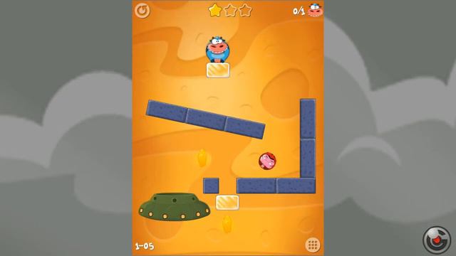Aliens Like Milk - Bad Piggies 2 смотреть онлайн