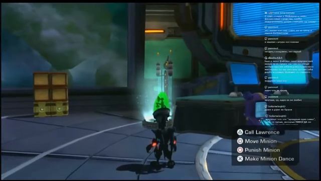 Ratchet & Clank: A Crack in Time (PS3) - 5 часть прохождения игры (ФИНАЛ) смотреть онлайн