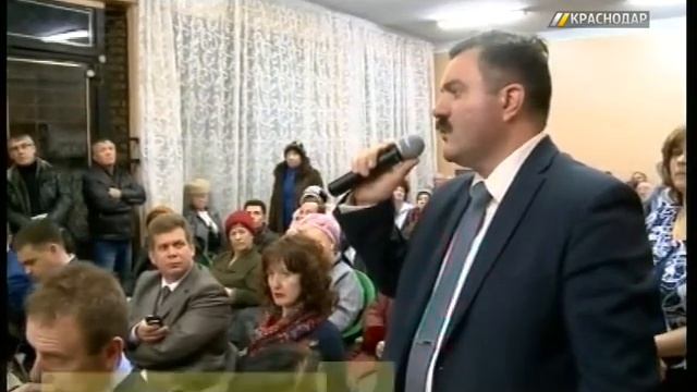 На сходе с главой Краснодара обсудили благоустройство учхоза «Кубань» смотреть онлайн